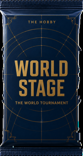 World Stage pack.